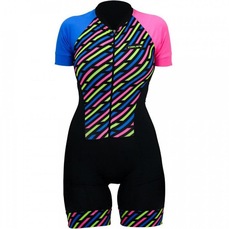 Macaquinho para Ciclismo Hupi Guache - Feminino