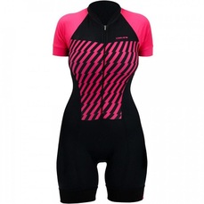 Macaquinho para Ciclismo Hupi Canvas - Feminino