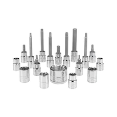Jogo de Soquetes Park Tool SBS-1.2