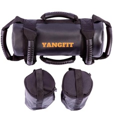 Power Bag Ajustável Yangfit Bolsa de Treino Funcional - 5kg