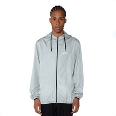 Jaqueta Corta-Vento com Capuz Oakley Windbreaker - Masculina