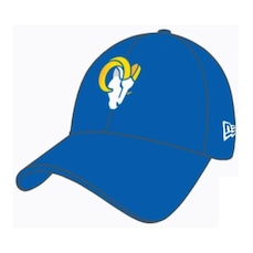 Boné Aba Curva 9Forty NFL Los Angeles Ram Team Color - Strapback - Adulto