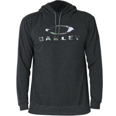 Blusão de Moletom Oakley Camo Hoodie - Masculino