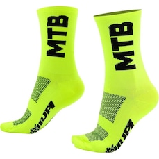 Meia Hupi MTB 2 para Ciclismo 36 ao 42 - Adulto