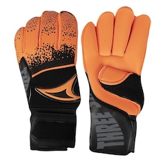 Luva de Goleiro de Campo Three Stars Palma Fox - Adulto