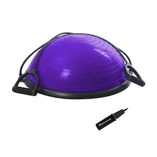 Meia Bola Gold Sports Power + Bomba e Alças