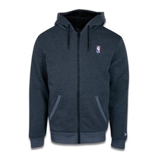 Imagem do produto Blusão de Moletom Canguru New Era Nba Essentials Com Capuz - Masculino na posição 25 de 3