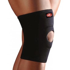 Joelheira Realtex com Orifício e Reforço em Neoprene