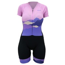 Macaquinho de Ciclismo The Mountains - Feminino