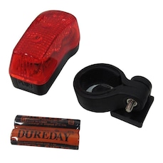 Farol Traseiro High One Vista Light 7 LEDs Vertical