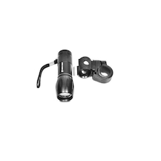 Farol Dianteiro para Bike High One Alumínio 9 LEDs