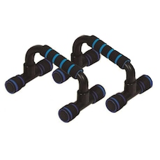 Apoio para Flexão Gold Sports Desmontável - 22x14cm