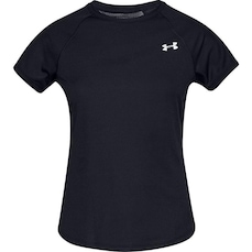 Camiseta Under Armour Speed Stride SS Brz - Feminina