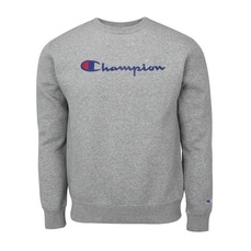 Blusa de Moletom Champion Masculina Gola Careca