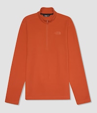 Jaqueta sem Capuz Fleece The North Face Tka 100 Glacier - Masculina