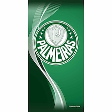 Toalha de Banho do Palmeiras Buettner Oficial - Adulto-0