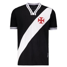 Camisa Vasco Braziline Retrô 74 - Masculina