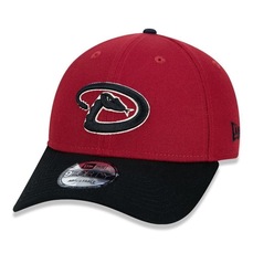 Boné Aba Curva New Era Arizona Diamondbacks 940 Team - Snapback - Adulto-0