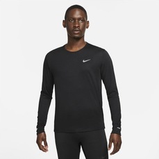 Imagem do produto Camiseta Manga Longa Nike Dri-FIT Miler - Masculina na posição 10 de 5