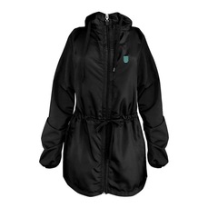 Jaqueta Parka Corta Vento Web Surf Shop Light Icon Surf - Feminino