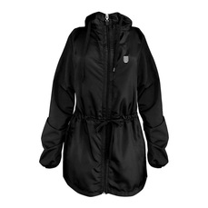 Jaqueta Parka Corta Vento Web Surf Shop Light Icon Surf - Feminino