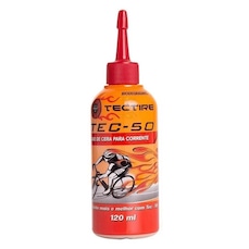 Lubrificante Tectire Tec 50 Cera - 120ml
