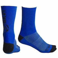 Meia Cano Médio Skin Neon - 38-43 - Adulto