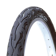Pneu de Bicicleta Kenda Flame Arame - 24 X 3.00