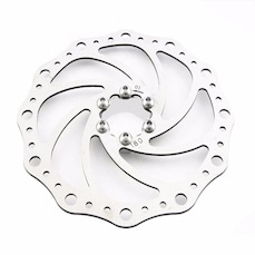 Disco Rotor de Freio Absolute YRT01 - 180mm