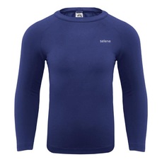 Camisa Térmica Manga Longa Selene Proteção UV - Infantil