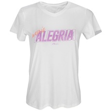Camiseta Rola Moça Ultracool Fit - Feminina