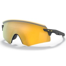 Óculos de Sol Oakley Encoder Matte Carbon W/ Prizm 24k - Unissex