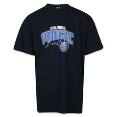 Imagem do produto Camiseta New Era Plus Size Regular Manga Curta Orlando Magic Logo - Masculino na posição 31 de 2