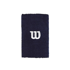 Munhequeira para Tênis Wilson Algodão Color - Adulto