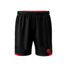 Shorts Braziline Flamengo Loot - Infantil