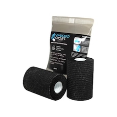 Atadura Elástica KinesioSport Autoaderente - 7,5cm x 4x5m