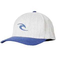Boné Aba Curva Rip Curl Tepan Weld - Fechado - Adulto-0
