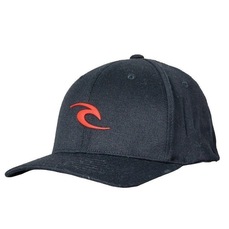 Boné Aba Curva Rip Curl Tepan Weld - Fechado - Adulto-0