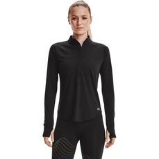 Camiseta Manga Longa Under Armour Streaker Half Zip - Feminina