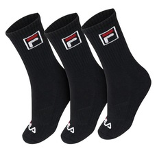 Imagem do produto Kit de Meias Cano Alto Fila Tripack FBOX com 3 Pares - 39 a 43 - Adulto na posição 7 de 3