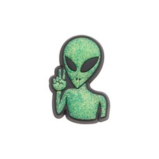 Jibbitz Crocs Peace Alien