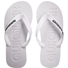 Chinelo Quiksilver Molokai Debossed - Masculino