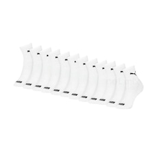 Kit de Meia Cano Médio Puma com 12 Pares - Adulto