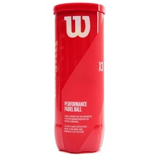 Imagem do produto Bola de Padel Wilson Tubo - 3 Bolas na posição 11 de 3