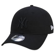 Boné Aba Curva New Era 9Twenty MLB New York Yankees - Strapback - Adulto-0