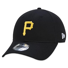 Imagem do produto Boné Aba Curva New Era 9Twenty MLB Pittsburgh Pirates - Strapback - Adulto na posição 2 de 5