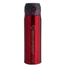 Garrafa Térmica Gold Sports em Inox Fit - 450ml