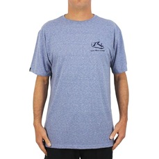 Camiseta Extra Grande Rusty Especial Anarchy Navy - Masculina