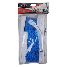 Rede de Vôlei Rede Sport 1 Faixa Lazer Fio - 1,5mm - 6 metros