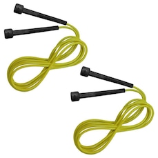Corda de Pular Ajustável - Kit com 2